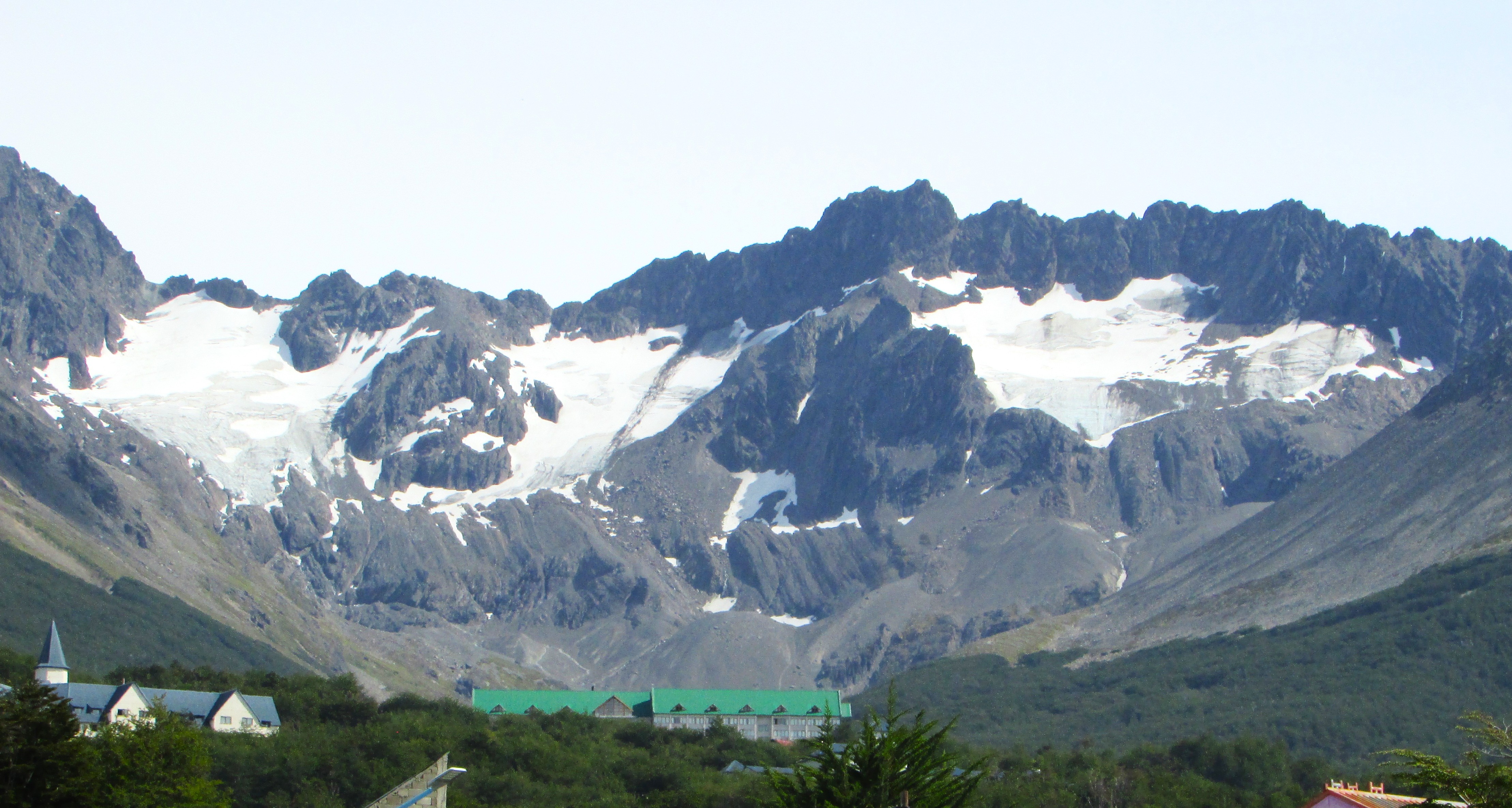 Glaciar Martial Este (photo by R. Iturraspe, 2022)